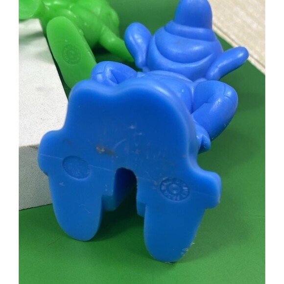 VTG 70's Louis Marx Walt Disney Minnie Snow White Dopey & 2 Jiminy Crickets - Picture 6 of 9